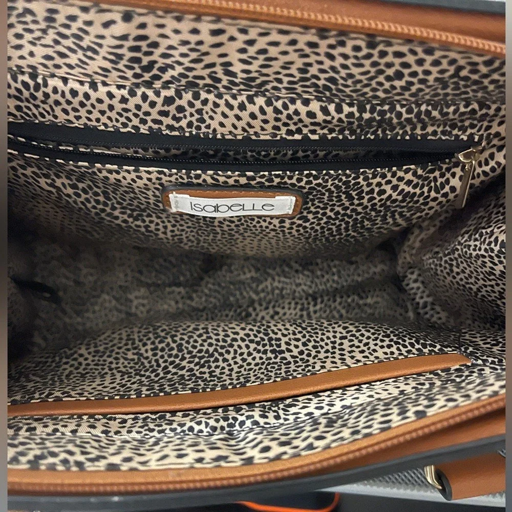 Structured Tote Bag - Picture 7 of 7